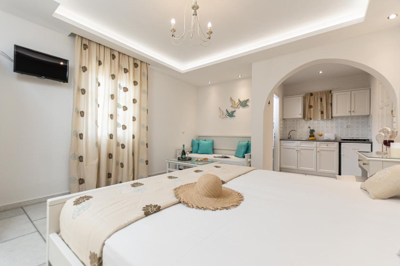 Summer Memories Studios Naxos City 외부 사진